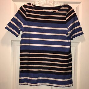 (5/$25) Madewell Hi-Line Striped Tee